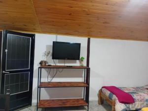 Et tv og/eller underholdning på Las Tres Marias