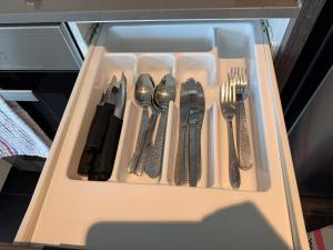 Gallery image of REST COLLECTION Apartments on Collins Docklands in Melbourne