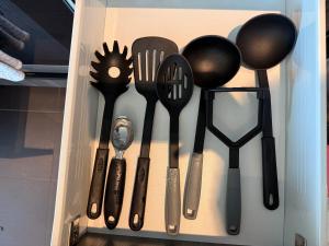 Gallery image of REST COLLECTION Apartments on Collins Docklands in Melbourne