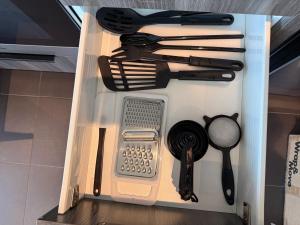 Gallery image of REST COLLECTION Apartments on Collins Docklands in Melbourne