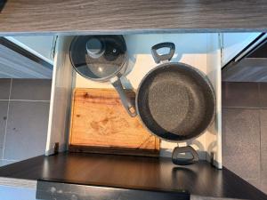 Gallery image of REST COLLECTION Apartments on Collins Docklands in Melbourne