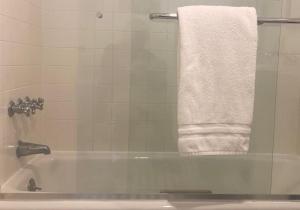 Un baño de Tomales Hotel