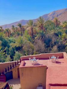 En generel udsigt til bjerge eller udsigt til bjerge taget fra bed and breakfast-stedet + 9 billeder