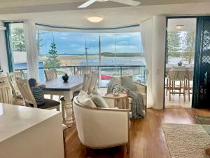 Un paisaje natural cerca del departamento