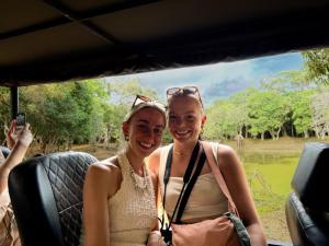 Επισκέπτες που μένουν στο Wildheart Wilpattu guest