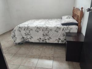 En eller flere senge i et værelse på Ideal resting point