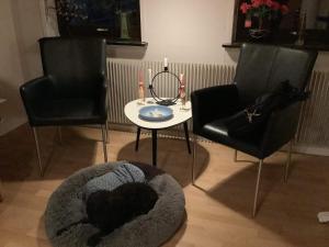 Et opholdsområde på 6 person holiday home in Thyholm