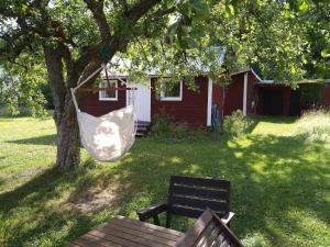 Vườn quanh 5 person holiday home in ESKILSTUNA