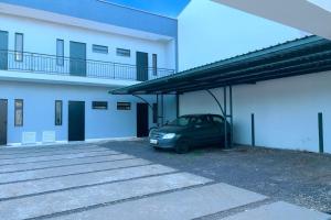 Здание гостевого дома