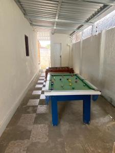 Spillelokalet på SM Homestay - Casa Jacumã