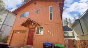 Bygningen som villaen ligger i