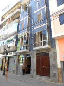 Gallery image of Huaytusive Inn Hotel in Puno