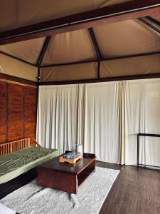 Τραπέζι μπιλιάρδου στο Alamu Eco Lodge +159 φωτογραφίες