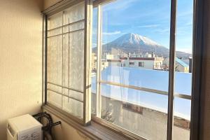 Nespecifikovaný výhled na hory nebo výhled na hory při pohledu z apartmánu