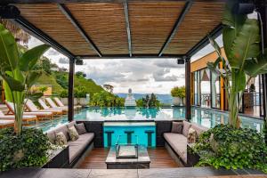 Bazén v ubytování Casa Malva Villas nebo v jeho okolí