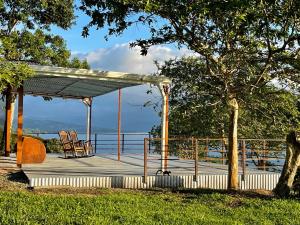 Příroda nedaleko hotelu