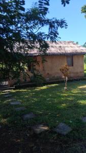 Κήπος έξω από το Ethili Lake view & Safari Camp