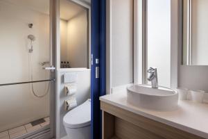 Koupelna v ubytování Four Points Flex by Sheraton Tokyo Ueno