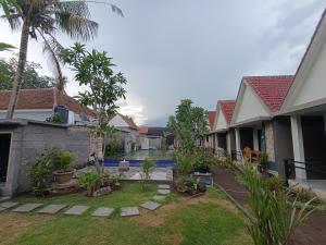 En have udenfor GHangga Amed