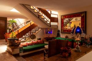 Fotografie z fotogalerie ubytování Quinta Don Jose Boutique Hotel v destinaci Guadalajara