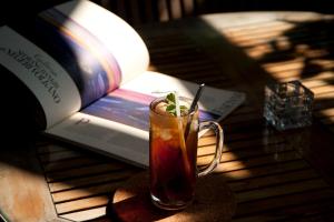Drankjes bij Java Go Residence by Jiwa Jawa