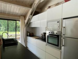 Nhà bếp/bếp nhỏ tại Villa à Soustons - 8 pers, animaux admis - FR-1-857-59