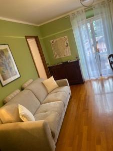 Et opholdsområde på Casa Lella