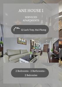 Fotografie z fotogalerie ubytování AnE House 1- SHP Plaza 12 Lach Tray, Hai Phong v destinaci Hai Phong