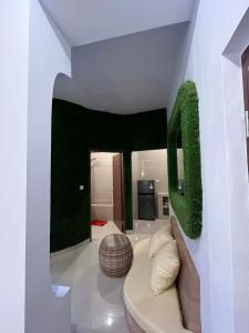 Гостиная зона в Amed Sea Resort