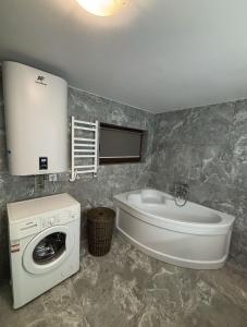 Billede fra billedgalleriet på DIM Котедж в Карпатах i Tukhlya