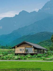 Příroda nedaleko hotelu