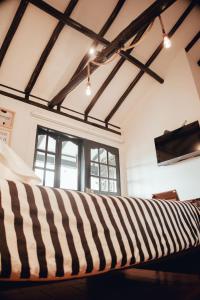 Et tv og/eller underholdning på Casa Villa Pepita