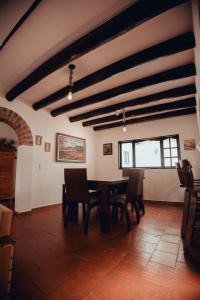 Et opholdsområde på Casa Villa Pepita