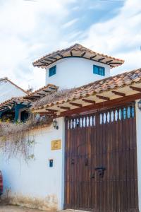 Bygningen som feriehuset ligger i + 85 billeder