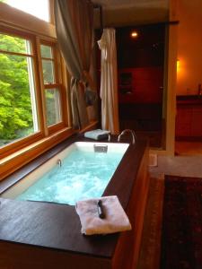 Billede fra billedgalleriet på Meadow House Backcountry Residency i Waterbury