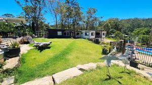 Vườn quanh The Hidden Gem of Landsborough