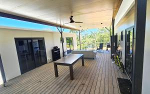 Ban công/sân hiên tại The Hidden Gem of Landsborough