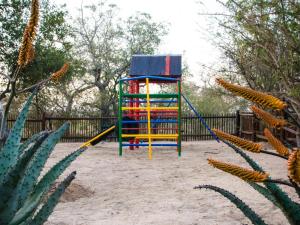 Herní místnost nebo prostor pro děti v ubytování Hoedspruit Wildlife Estate (Indlovu Lodge 266) + 7 fotografií