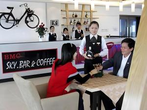 Khách lưu trú tại BMC Ha Tinh hotel