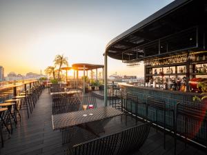 Εστιατόριο ή άλλο μέρος για φαγητό στο Hanoi Solis Hotel