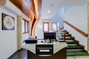 Billede fra billedgalleriet på Townhouse Passport Office Saligramam Formerly K.K Nagar Residency i Chennai