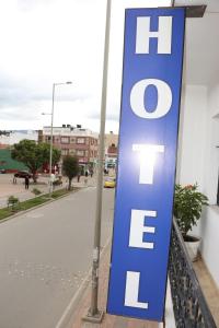 Fotografie z fotogalerie ubytování Hotel Abadia v destinaci Sogamoso
