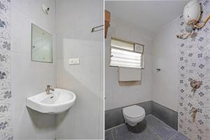 Un baño de Collection O Baner Hillview Pune Formerly Siri Lodge