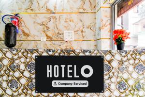 Certifikát, hodnocení, plakát nebo jiný dokument vystavený v ubytování Hotel O Narayana RN Tagore Hospital Formerly Lantern Guest House