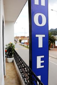 Certifikát, hodnocení, plakát nebo jiný dokument vystavený v ubytování Hotel Abadia