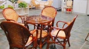 Χώρος καθιστικού στο Pai Hotel Dengfeng Songshan Shaolin Temple Chonggao Road