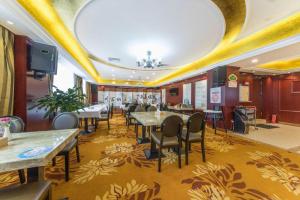 Khu vực ghế ngồi tại Vienna Shanghai Chongming Changxing Island