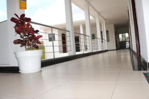 Fotografie z fotogalerie ubytování Hotel Abadia v destinaci Sogamoso