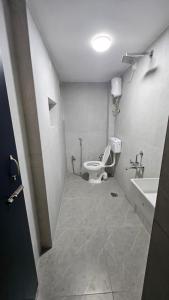 Koupelna v ubytování The Nook + 9 fotografií