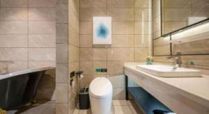 Ένα μπάνιο στο Xana Lite Hotelle Yan'an Baota Mountain +113 φωτογραφίες